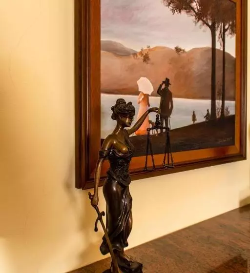 בית מלון כפרי Wollner