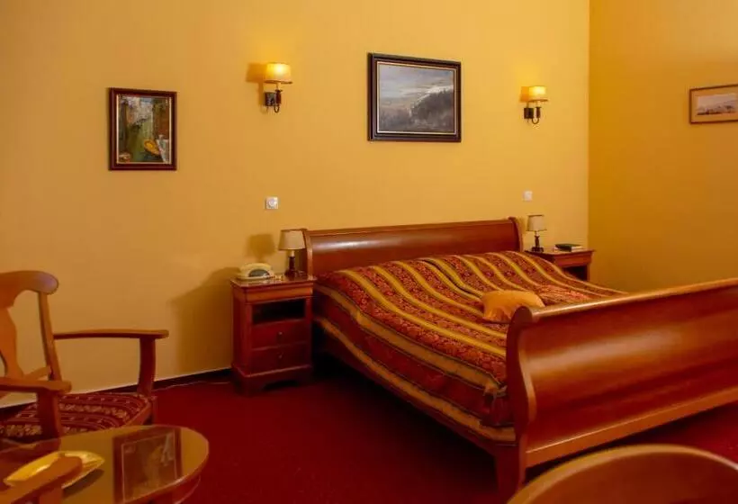 בית מלון כפרי Wollner