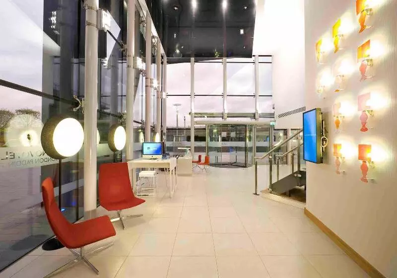 Novotel London Paddington