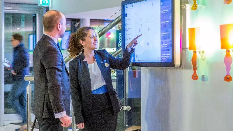 Novotel London Paddington