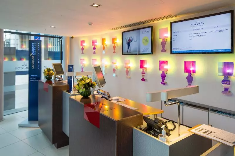 Novotel London Paddington
