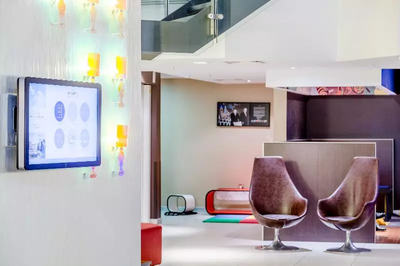 Novotel London Paddington