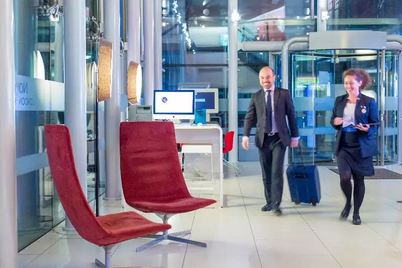 Novotel London Paddington