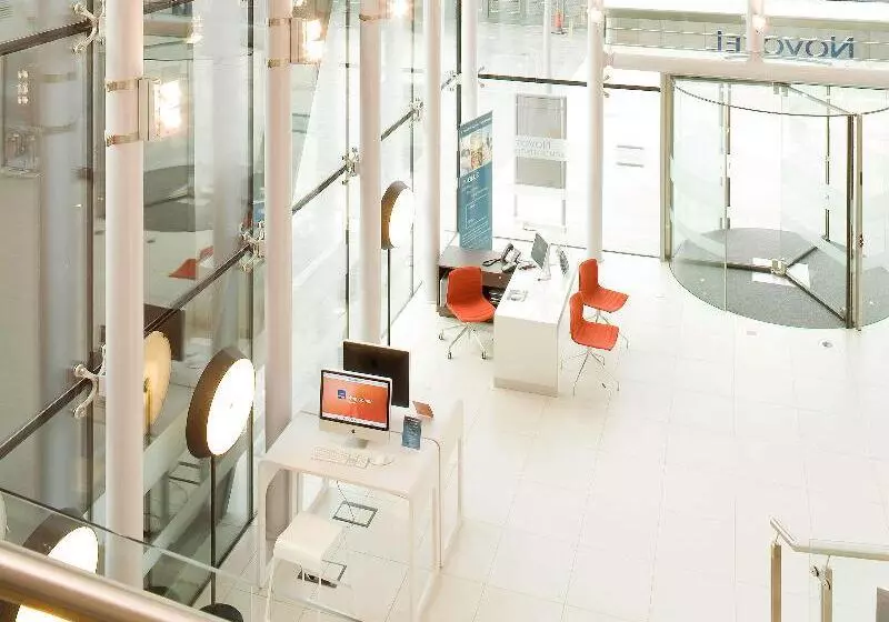 Novotel London Paddington