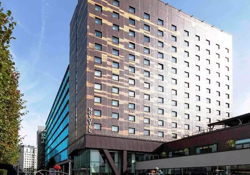 Novotel London Paddington
