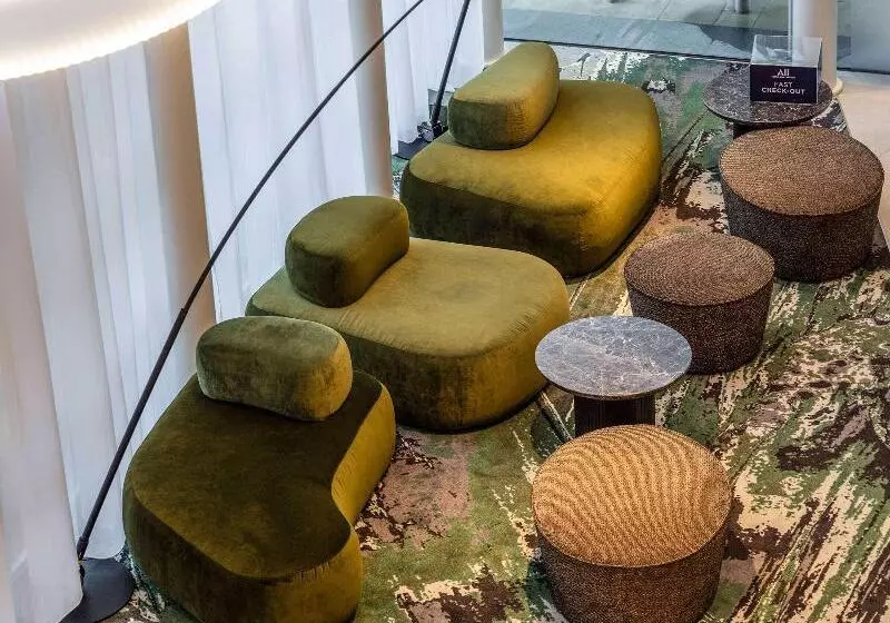 Novotel London Paddington