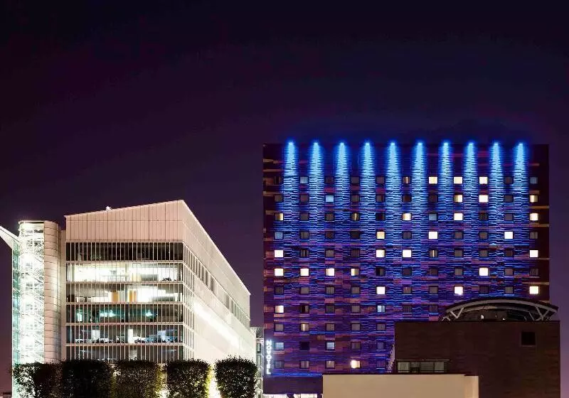 Novotel London Paddington
