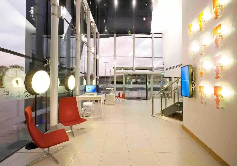 Novotel London Paddington