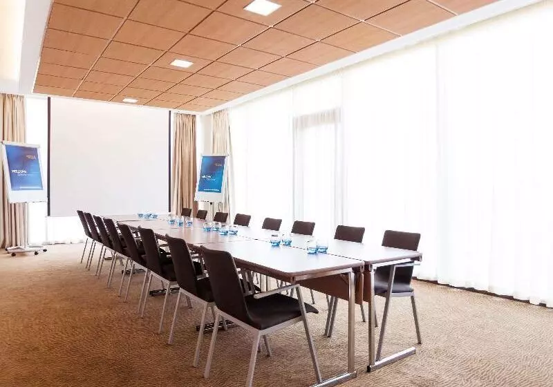 Novotel London Paddington