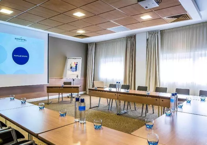 Novotel London Paddington