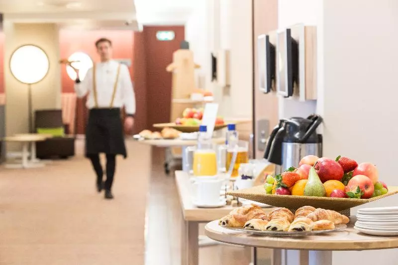 Novotel London Paddington