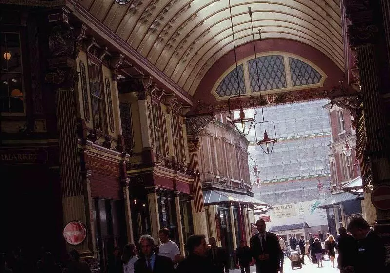 Novotel London Paddington