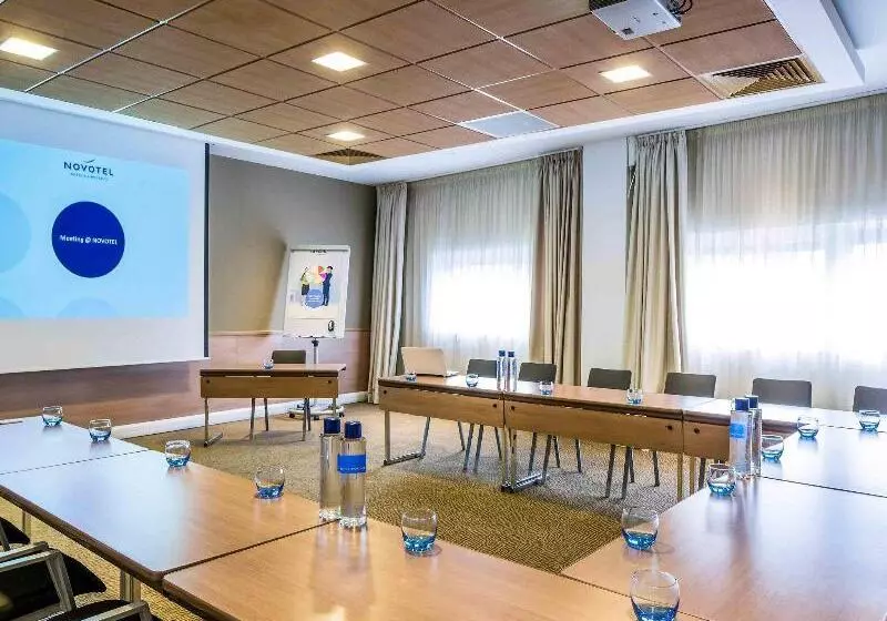 Novotel London Paddington