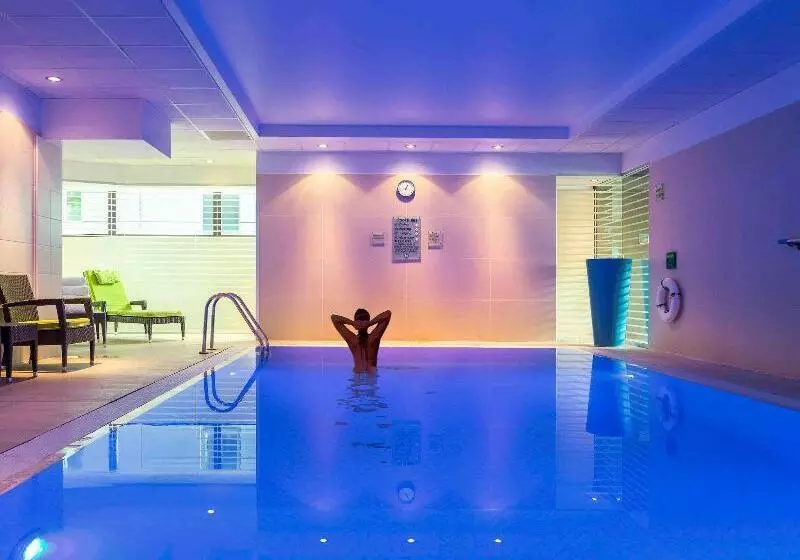 Novotel London Paddington