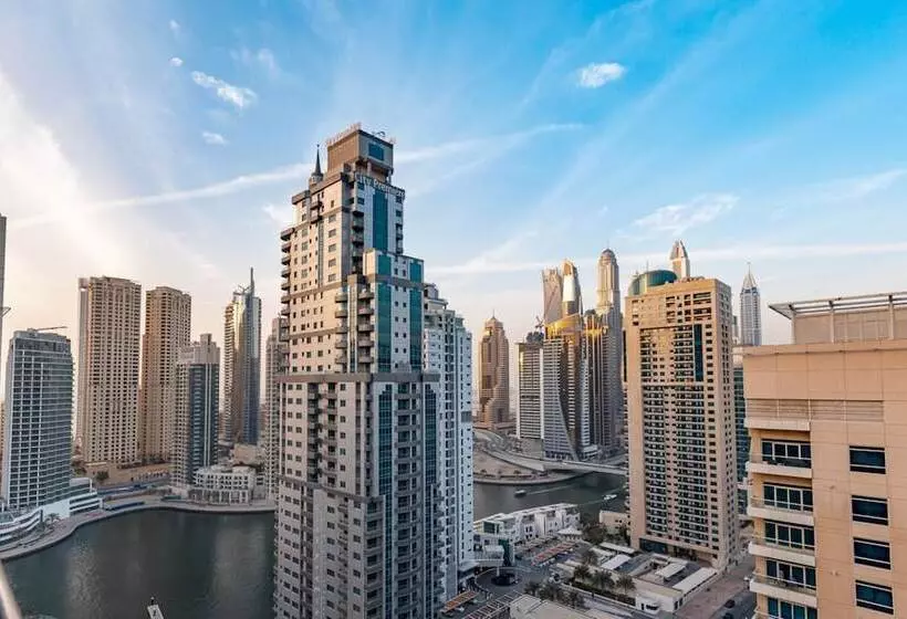 Radisson Blu Residence, Dubai Marina
