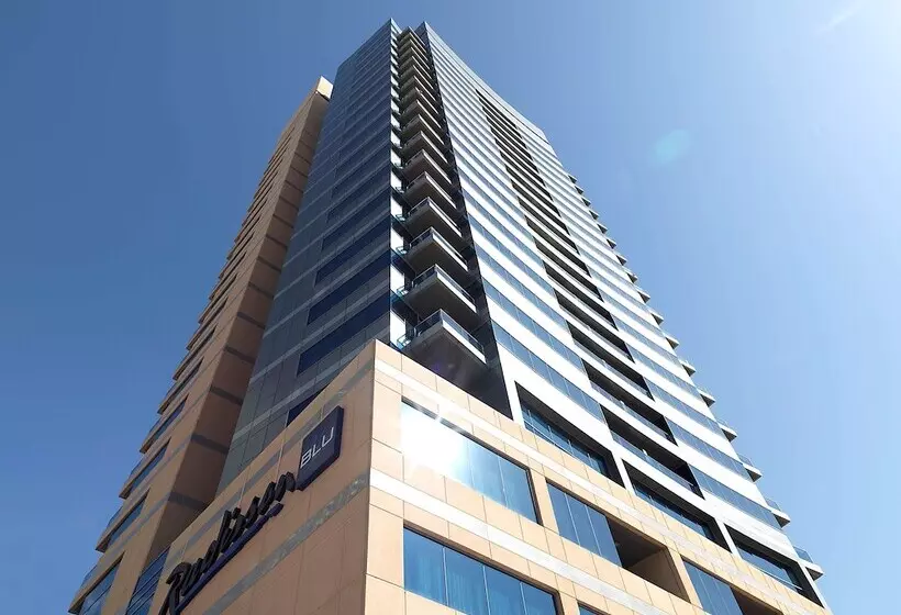 Radisson Blu Residence, Dubai Marina