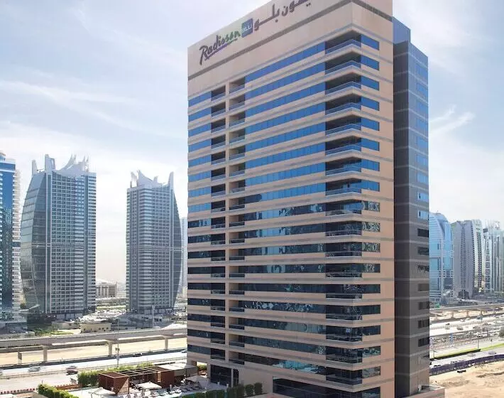 Radisson Blu Residence, Dubai Marina