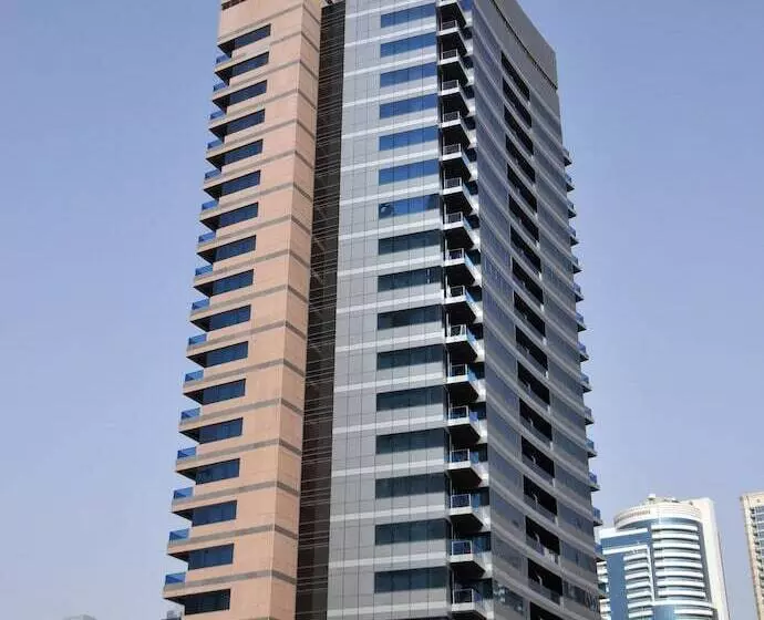 Radisson Blu Residence, Dubai Marina