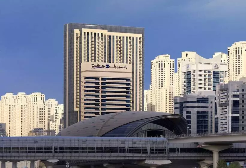 Radisson Blu Residence, Dubai Marina