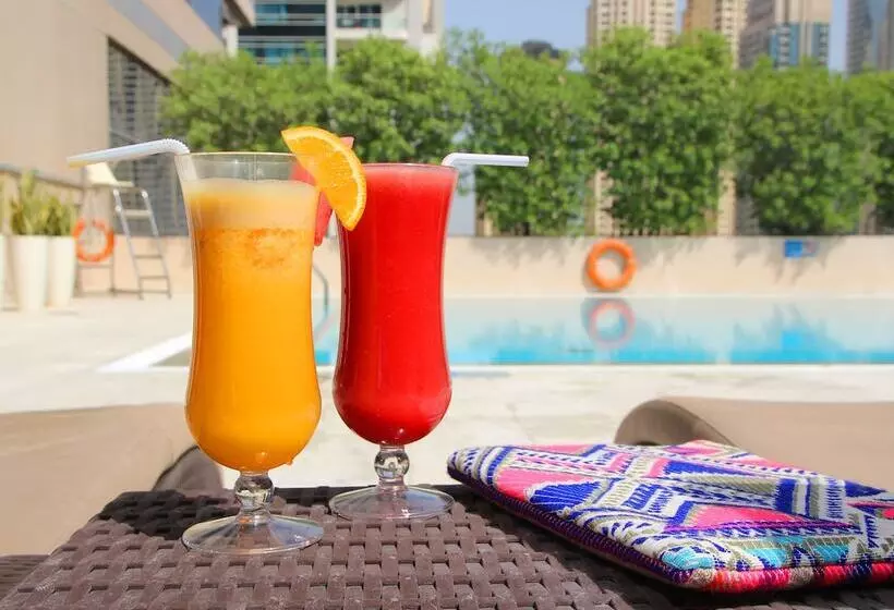 Radisson Blu Residence, Dubai Marina