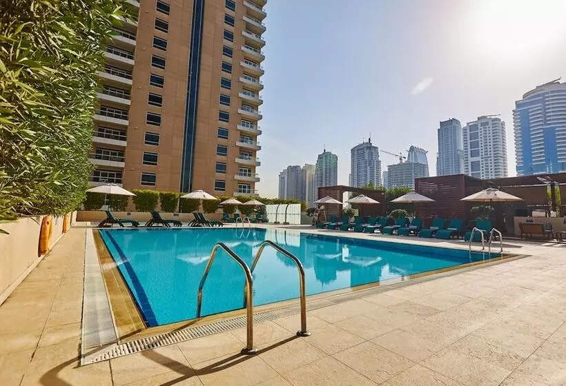 Radisson Blu Residence, Dubai Marina