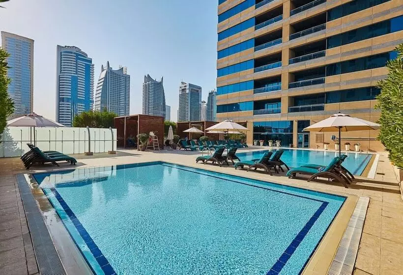 Radisson Blu Residence, Dubai Marina