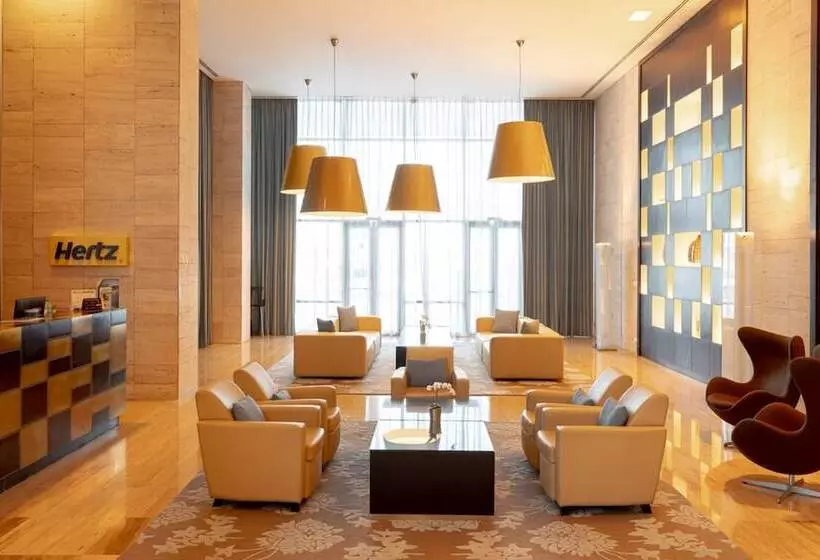 Radisson Blu Residence, Dubai Marina