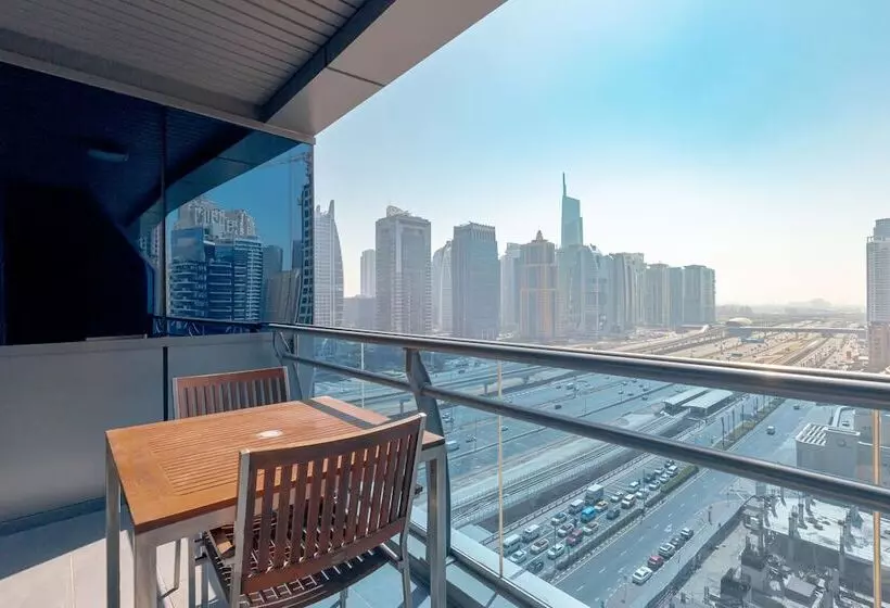 Radisson Blu Residence, Dubai Marina