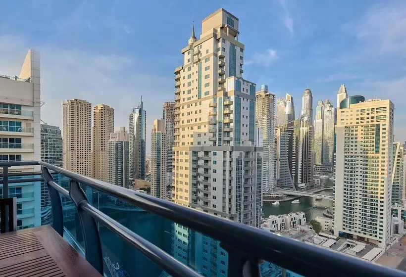 Radisson Blu Residence, Dubai Marina