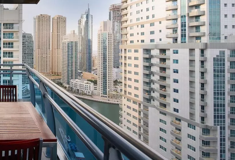 Radisson Blu Residence, Dubai Marina