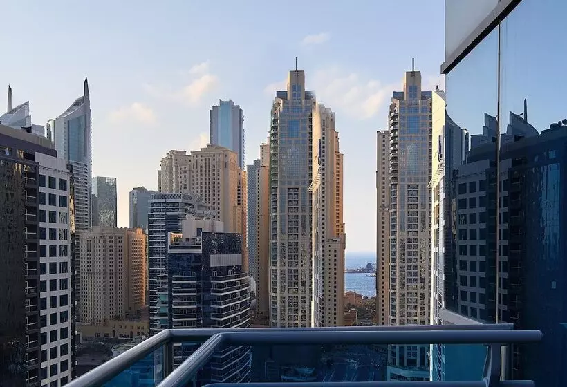 Radisson Blu Residence, Dubai Marina