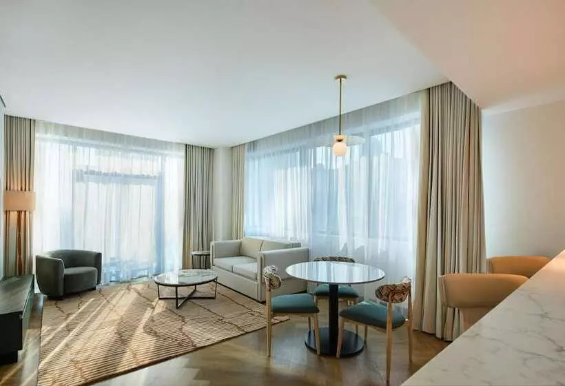 Radisson Blu Residence, Dubai Marina