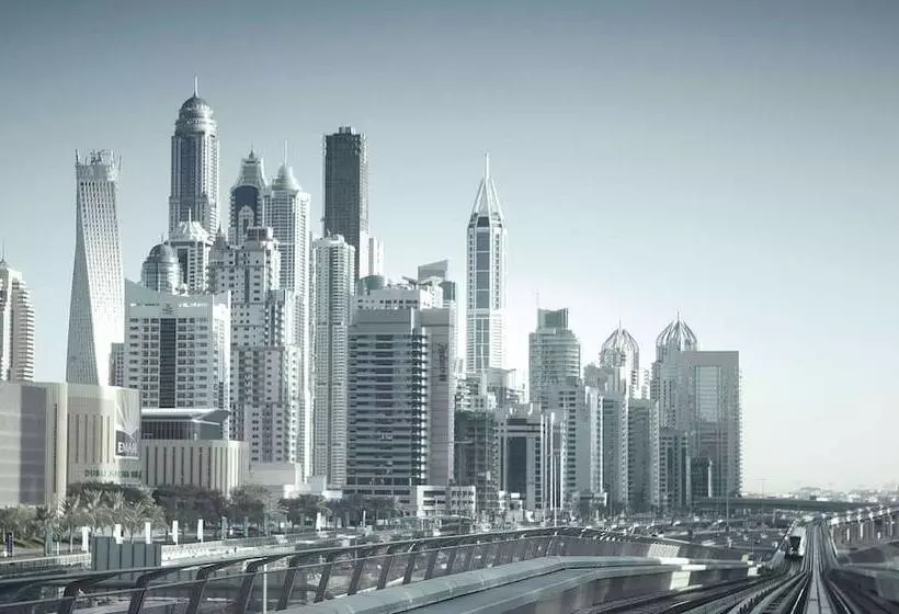 Radisson Blu Residence, Dubai Marina
