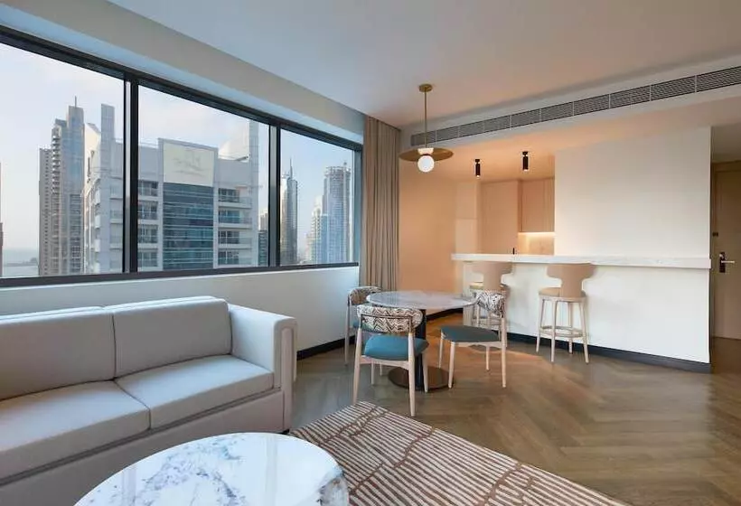 Radisson Blu Residence, Dubai Marina