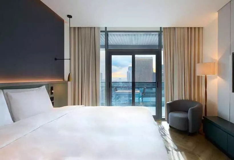 Radisson Blu Residence, Dubai Marina