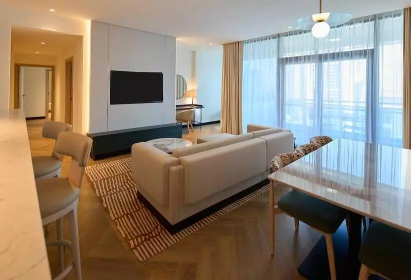 Radisson Blu Residence, Dubai Marina