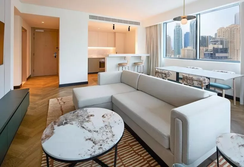 Radisson Blu Residence, Dubai Marina