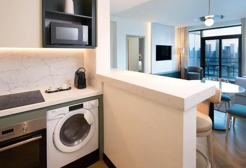 Radisson Blu Residence, Dubai Marina