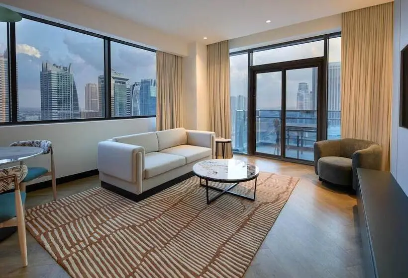 Radisson Blu Residence, Dubai Marina