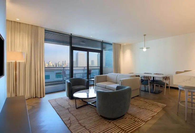 Radisson Blu Residence, Dubai Marina