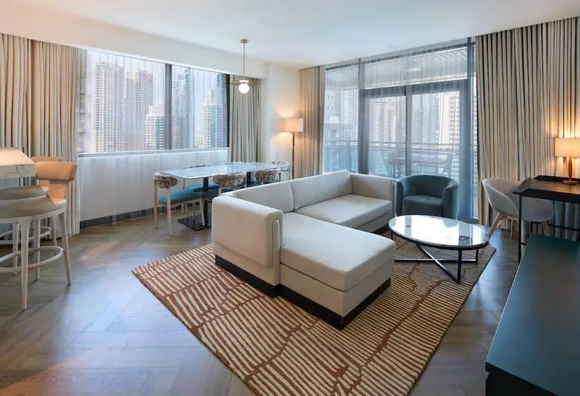 Radisson Blu Residence, Dubai Marina