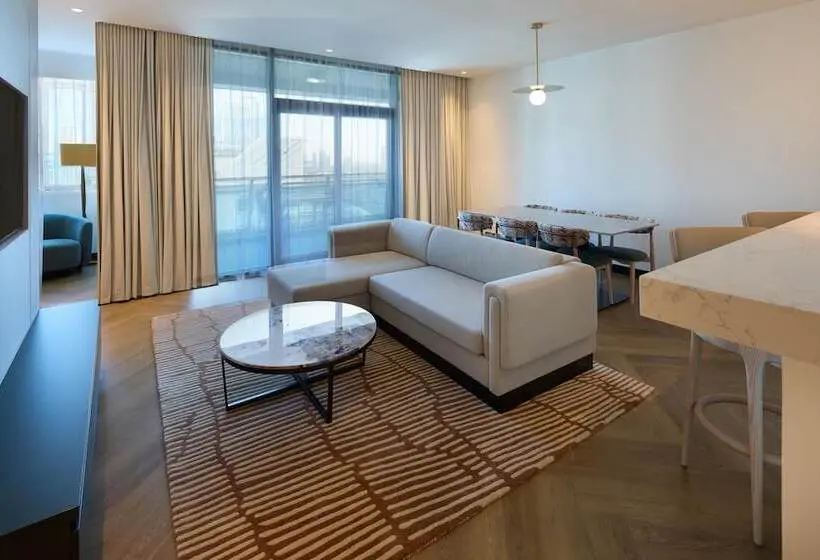 Radisson Blu Residence, Dubai Marina