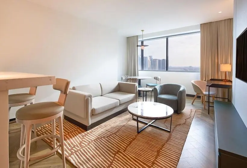 Radisson Blu Residence, Dubai Marina