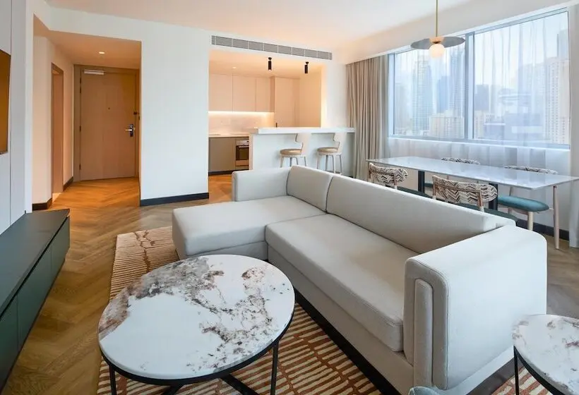 Radisson Blu Residence, Dubai Marina