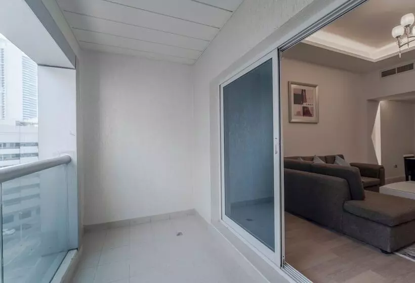 Rose Garden Hotel Apartments   Al Barsha, Near Metro Station