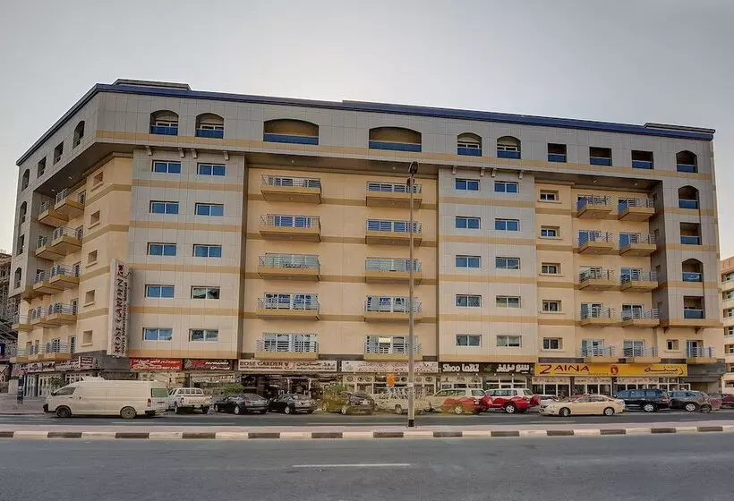 Rose Garden Hotel Apartments   Al Barsha, Near Metro Station