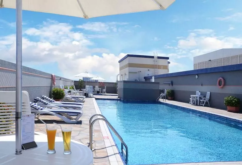 Rose Garden Hotel Apartments   Al Barsha, Near Metro Station