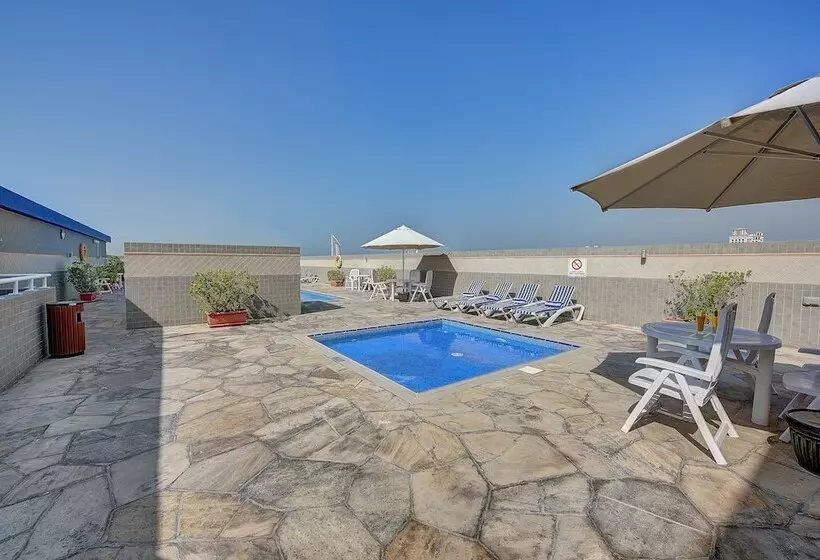 Rose Garden Hotel Apartments   Al Barsha, Near Metro Station