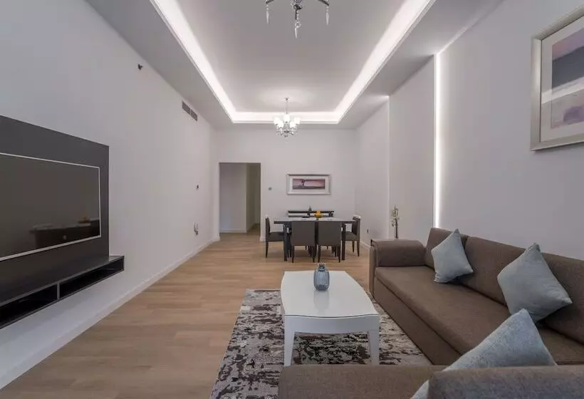 Rose Garden Hotel Apartments   Al Barsha, Near Metro Station
