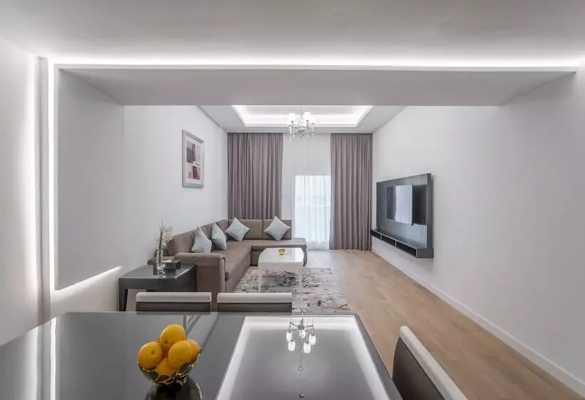 Rose Garden Hotel Apartments   Al Barsha, Near Metro Station